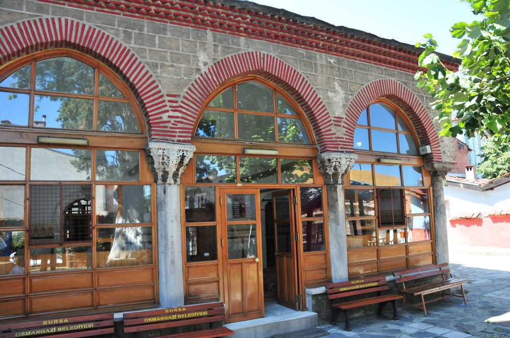 Alaaddin Paşa Camii