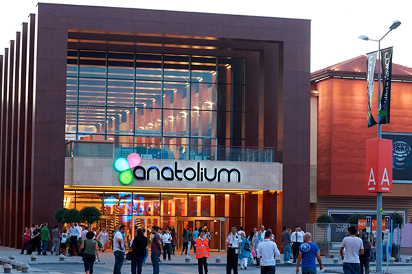 Anatolium Alışveriş Merkezi