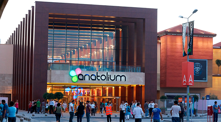 Anatolium Alışveriş Merkezi