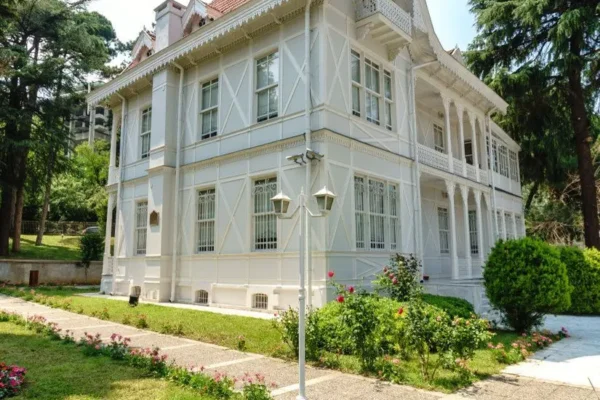 Bursa Atatürk Evi Müzesi