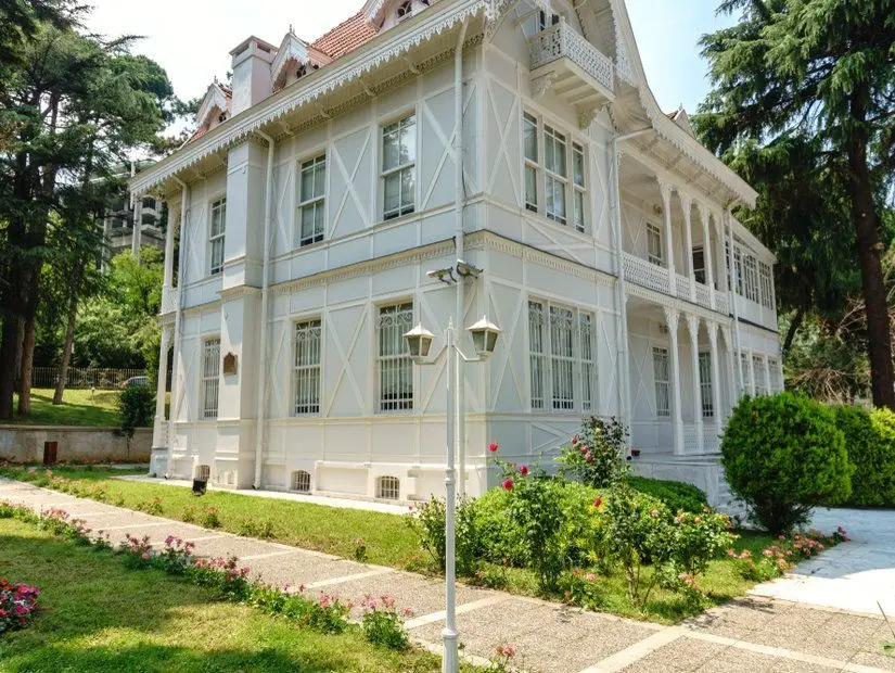 Bursa Atatürk Evi Müzesi