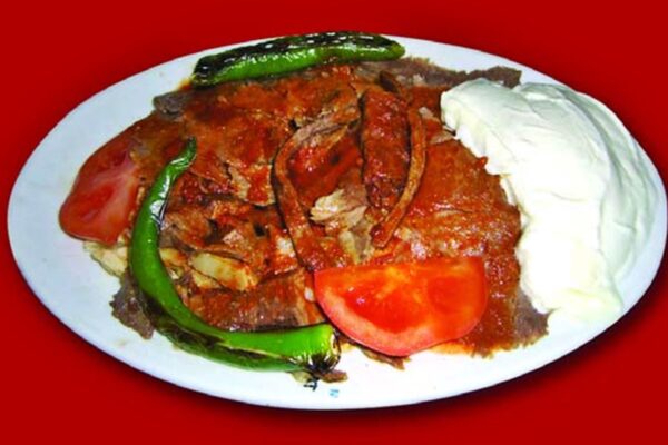 Bursa Kebabı Bursa Kebabı