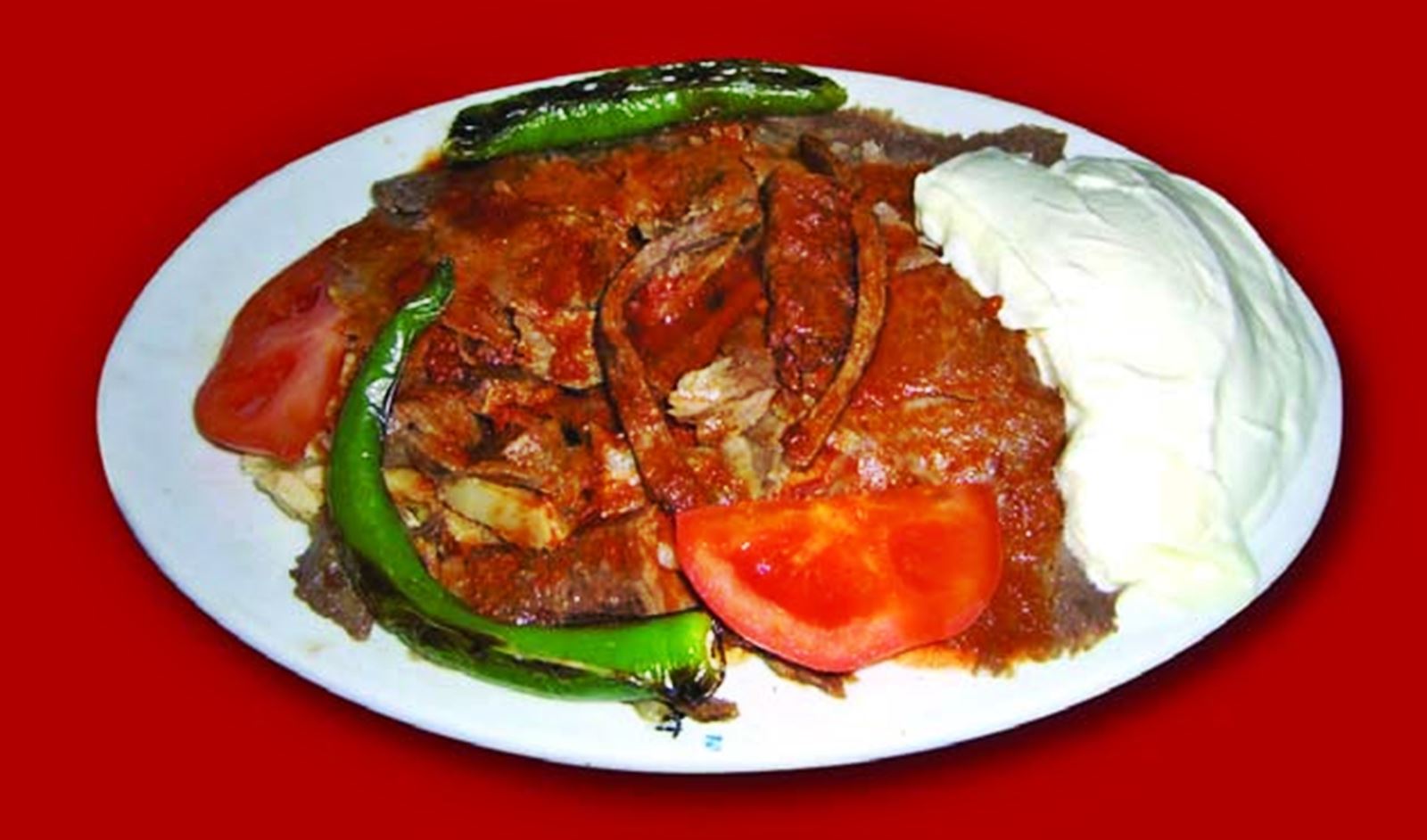 Bursa Kebabı