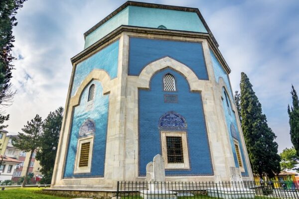 Bursa Yeşil Türbe