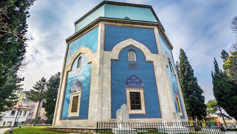 Bursa Yeşil Türbe