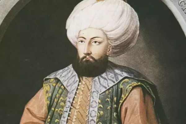 Çelebi Mehmet (I. Mehmet) Çelebi Mehmet