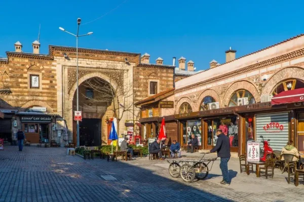 Hanlar Bölgesi
