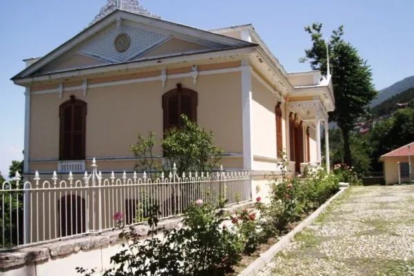 Hünkar Köşkü