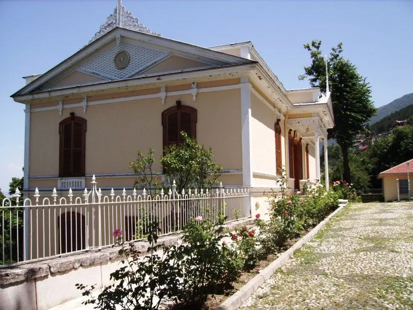 Hünkar Köşkü