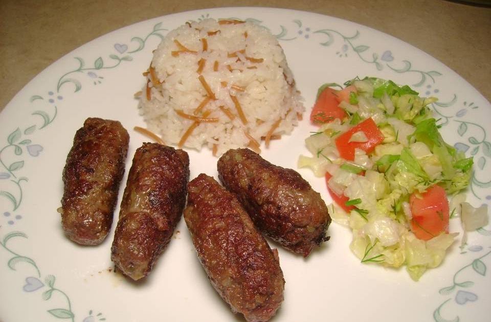 İnegöl köfte