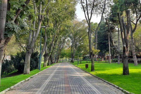 Kültürpark-Reşat Oyal Kültür Parkı