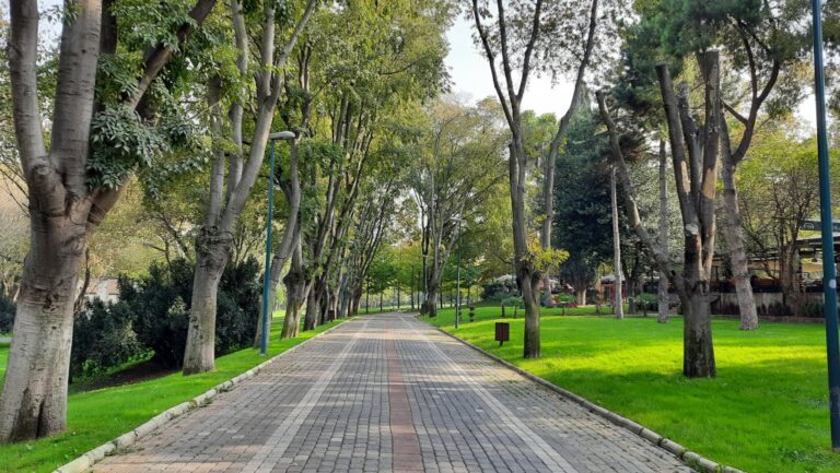 Kültürpark-Reşat Oyal Kültür Parkı