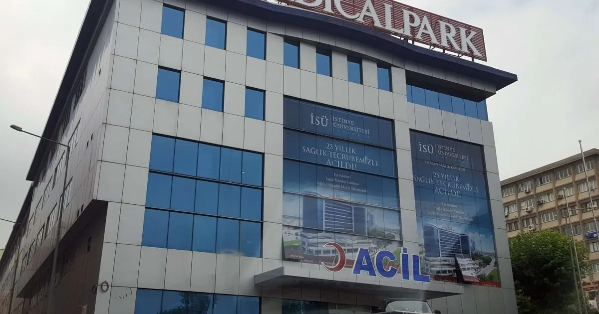 Medical Park Bursa Hastanesi