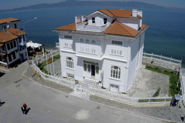 Mudanya Mütareke Evi