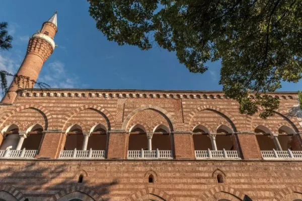 Murad Hüdavendigar Camii