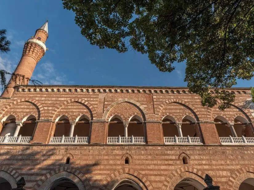 Murad Hüdavendigar Camii