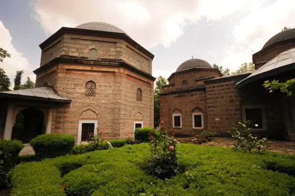 Muradiye Külliyesi