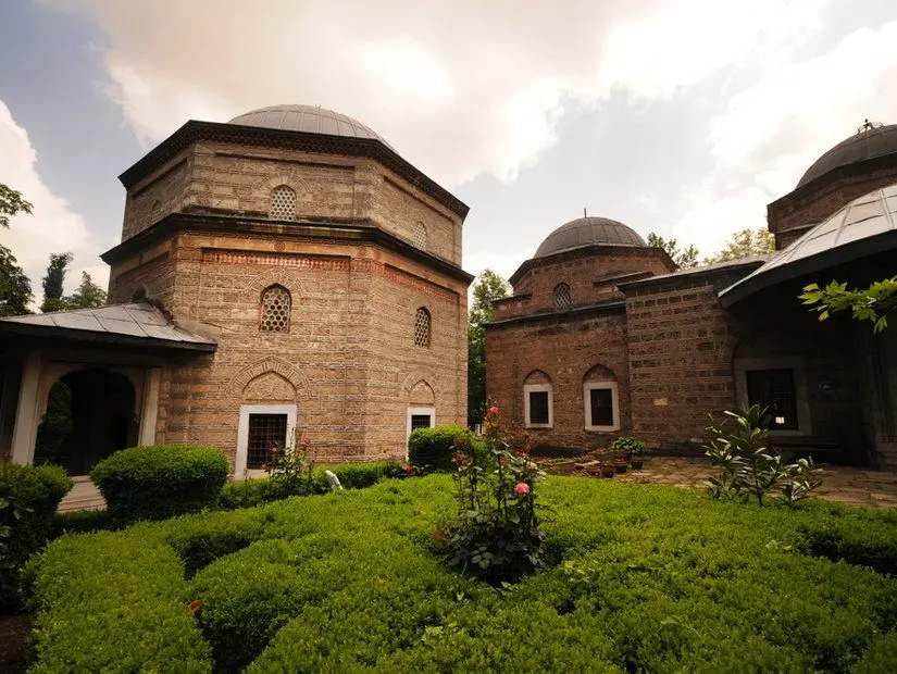 Muradiye Külliyesi