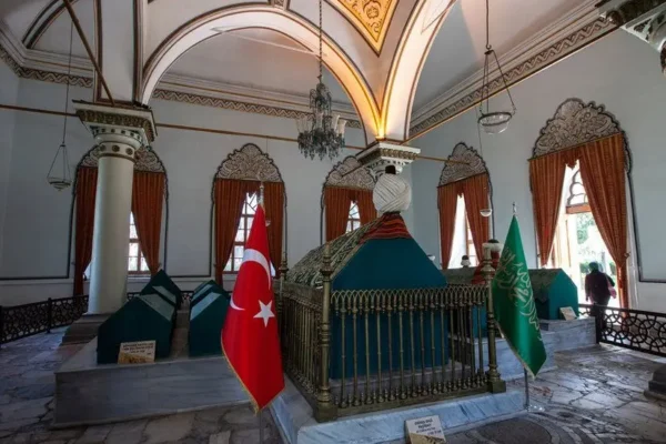 Orhan Gazi Türbesi