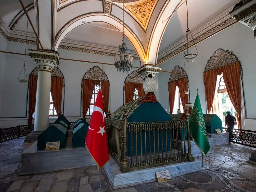 Orhan Gazi Türbesi