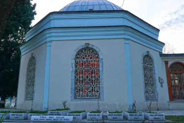 Osman Gazi Türbesi