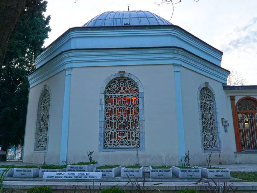 Osman Gazi Türbesi