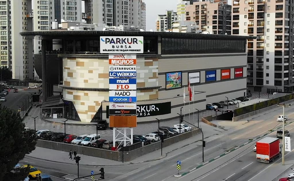 Parkur AVM