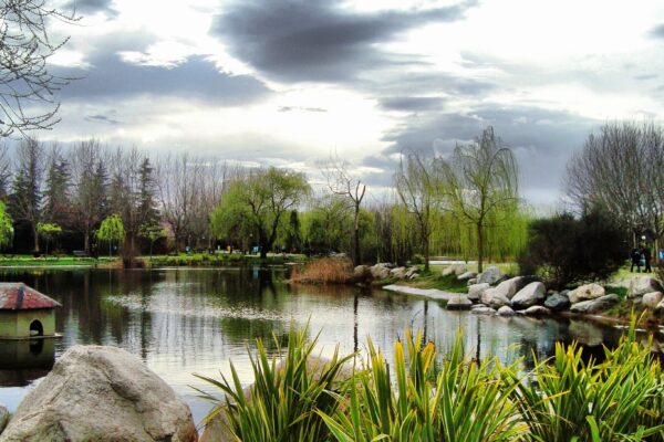 Soğanlı Botanik Parkı