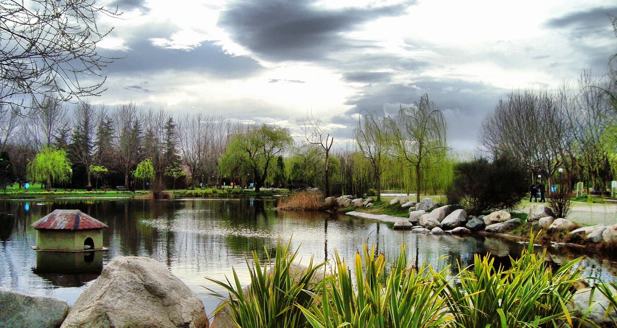 Soğanlı Botanik Parkı