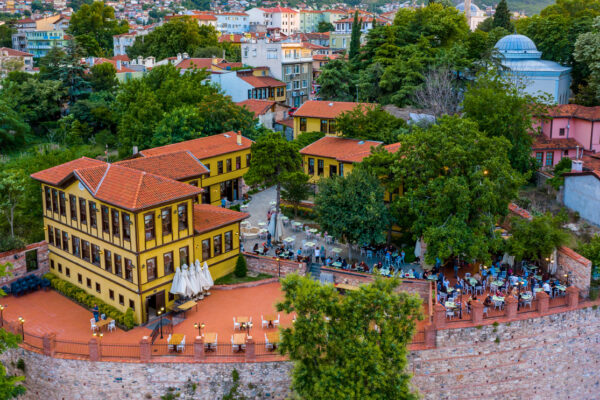Sümbüllü Bahçe Konağı