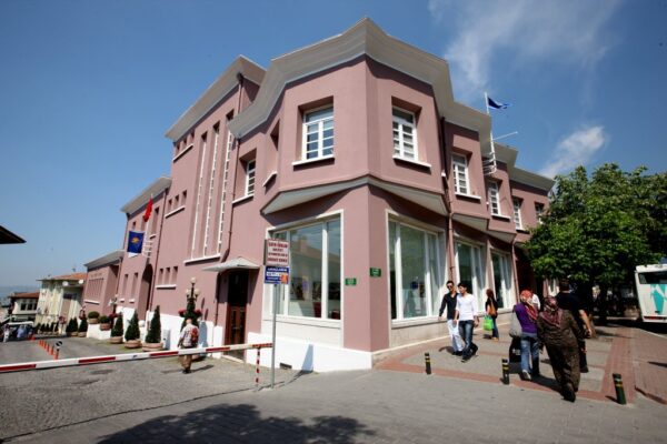 Tayyare Kültür Merkezi