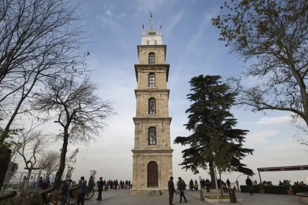 Tophane Saat Kulesi