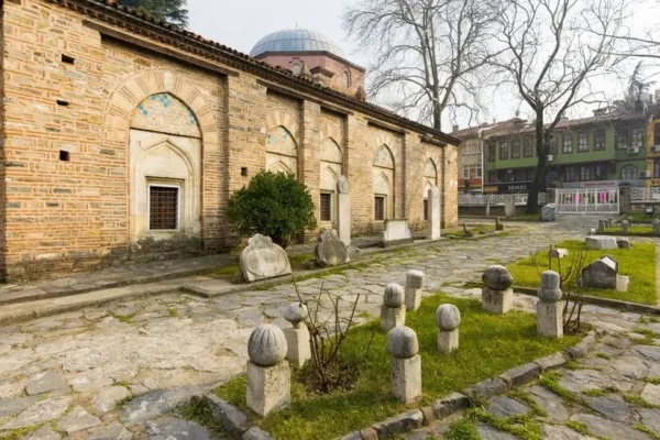 Türk İslam Eserleri Müzesi (Yeşil Medrese)