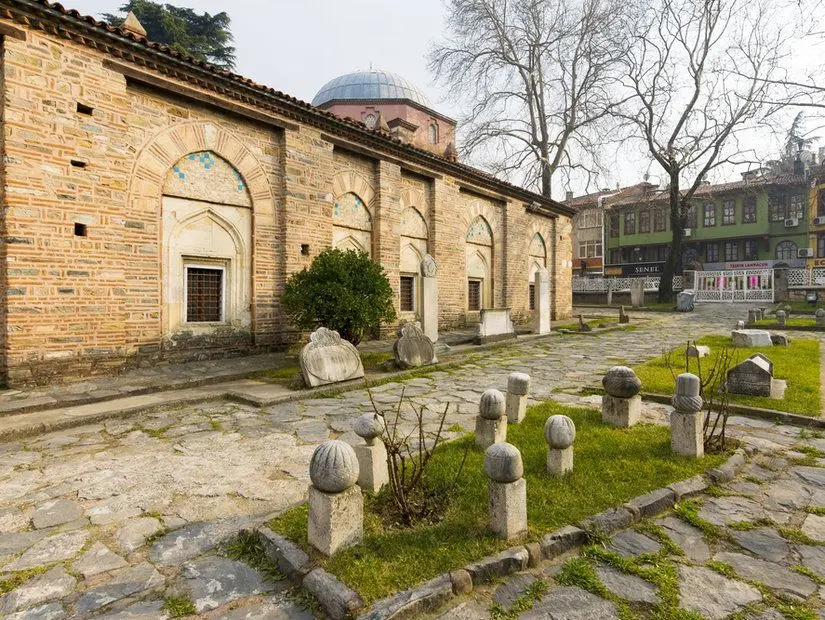 Türk İslam Eserleri Müzesi (Yeşil Medrese)