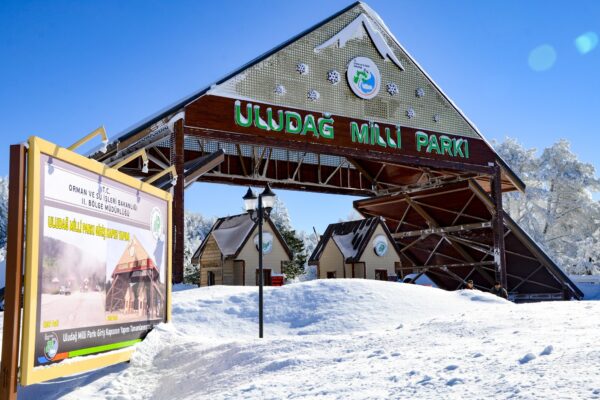 Uludağ Milli Parkı