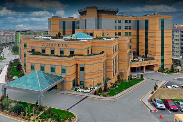 Acıbadem Bursa Hastanesi acıbadem bursa
