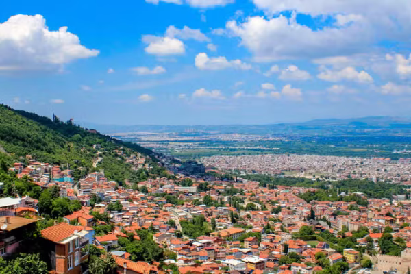 Bursa’nın Bizans Adı Nedir? bursa bizans adı
