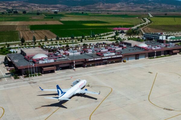 Bursa Yenişehir Havalimanı bursa havalimanı