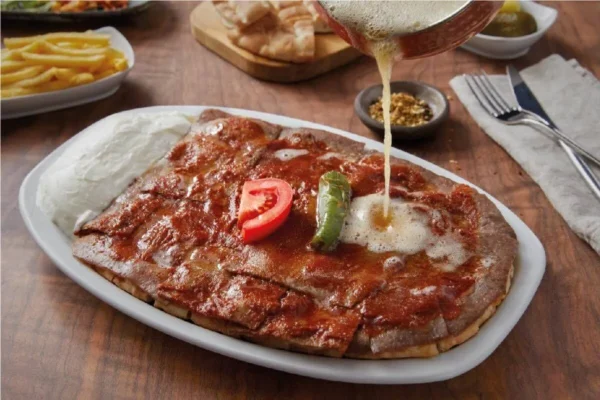 İskender Kebap iskender
