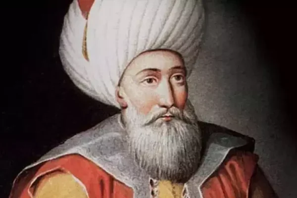 orhan gazi