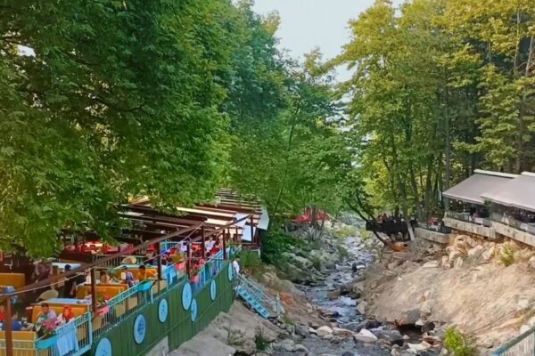 saitabat şelalesi