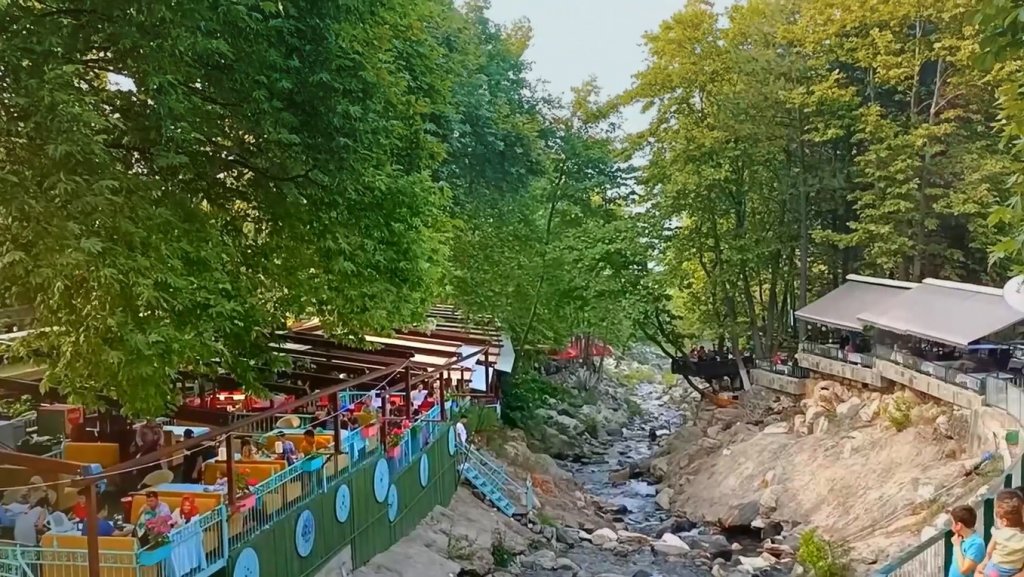 saitabat şelalesi