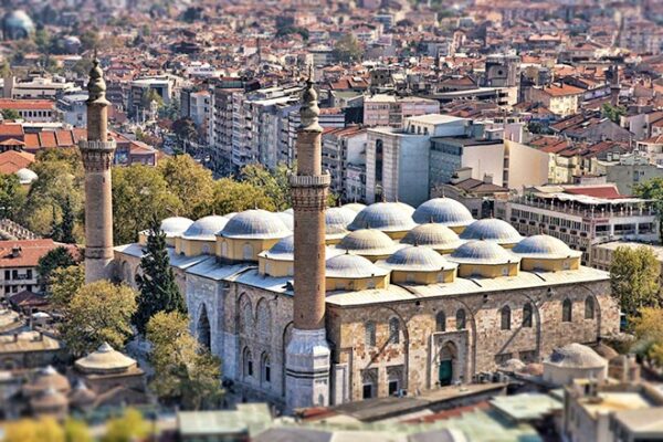 ulu cami