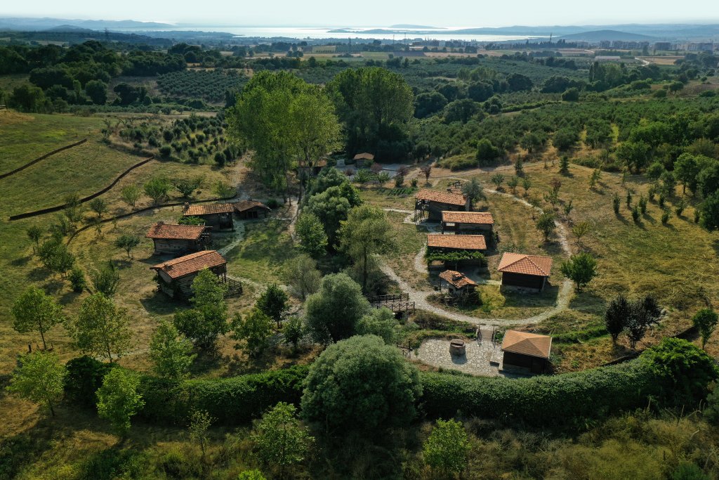 Aktopraklık Höyük Açık Hava Müzesi