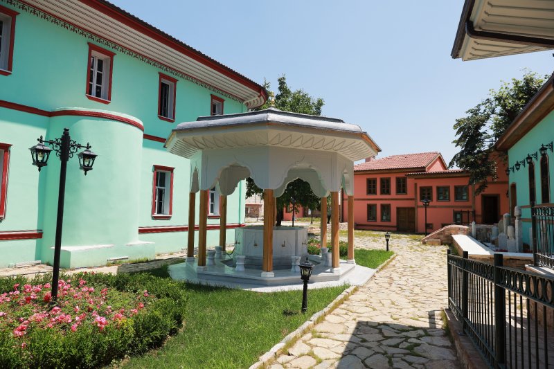 Bursa Mevlevihanesi Müzesi