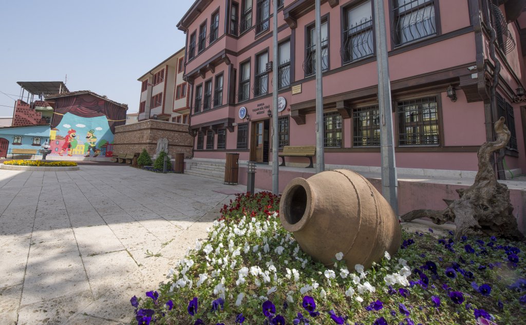 Bursa Yaşam Kültürü Müzesi