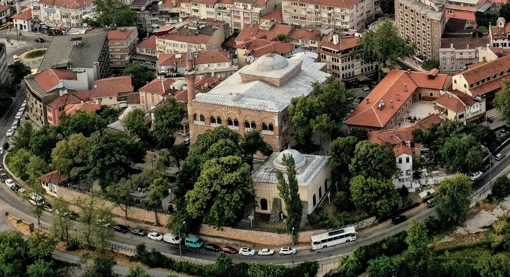 Hüdavendigar Murad Külliyesi