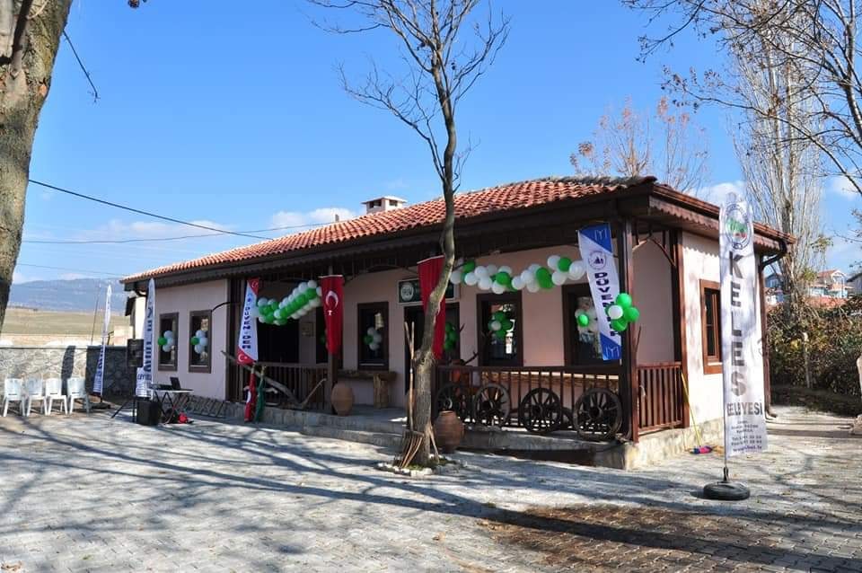 Keles Düvenli Mahallesi Kültür Evi Müzesi