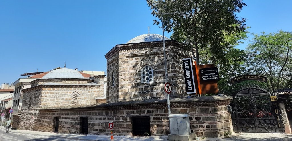 Uluumay Osmanlı Halk Kıyafetleri ve Takıları Müzesi