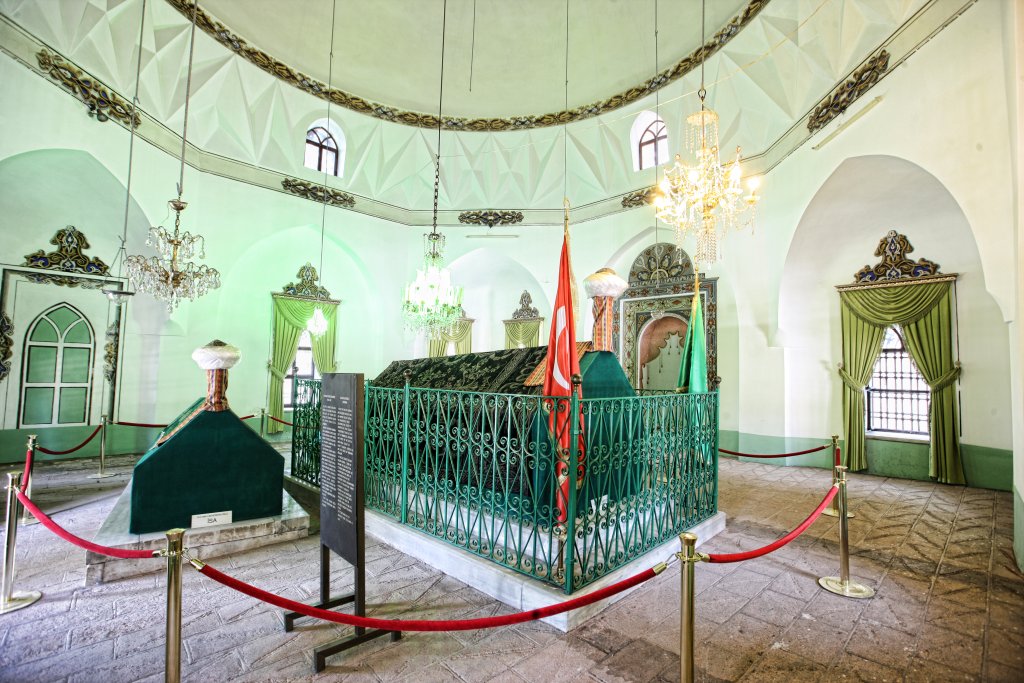 Yıldırım Bayezid Külliyesi